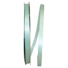 Premium Single Face Satin Ribbon 3/8" x 100 Yards Ribbon R-SP38-AQ Aqua 1 Allurepack