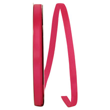 Premium Single Face Satin Ribbon 3/8" x 100 Yards Ribbon R-SP38-SP Shock Pink 1 Allurepack