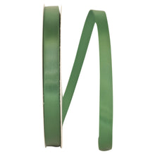 Premium Single Face Satin Ribbon 5/8" x 100 Yards Ribbon R-SP58-FT Forest 1 Allurepack