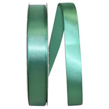 Premium Single Face Satin Ribbon 7/8" x 100 Yards Ribbon R-SP78-FT Forest 1 Allurepack