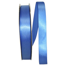 Premium Single Face Satin Ribbon 7/8" x 100 Yards Ribbon R-SP78-RL Royal 1 Allurepack