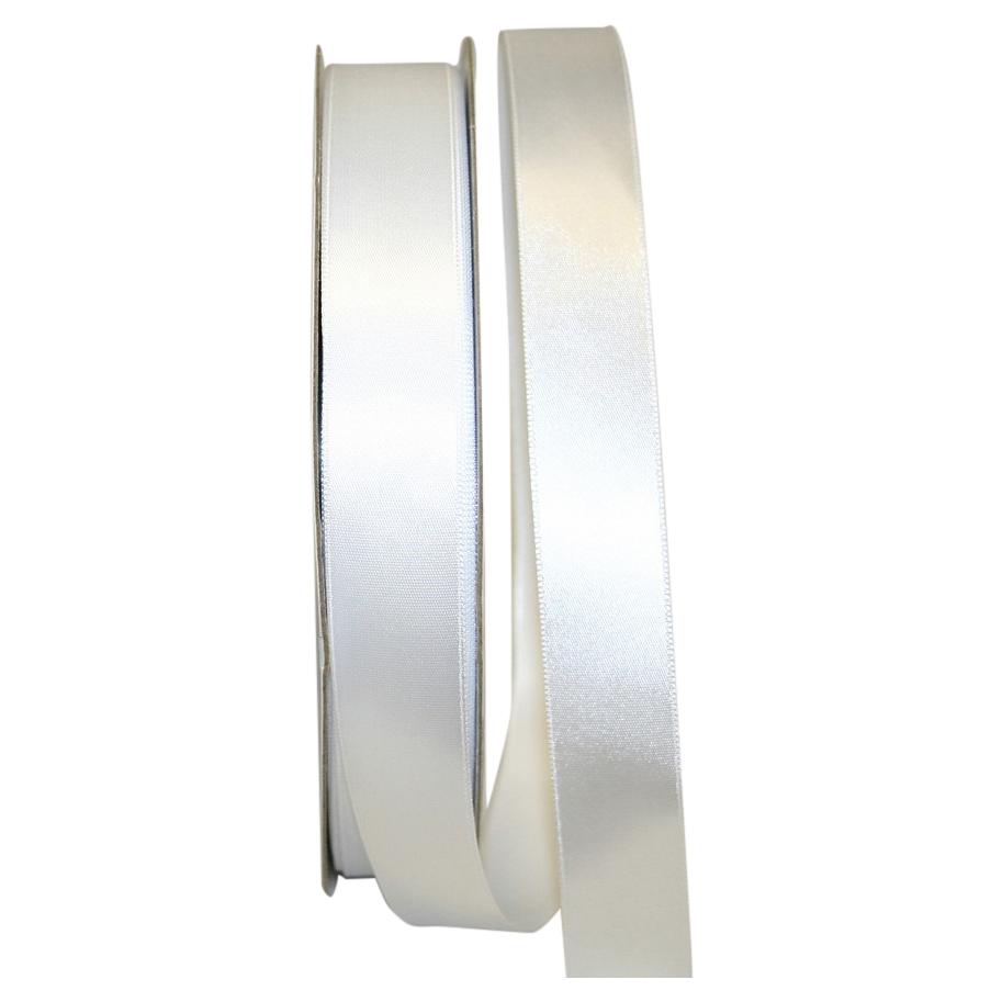 Premium Single Face Satin Ribbon 7/8