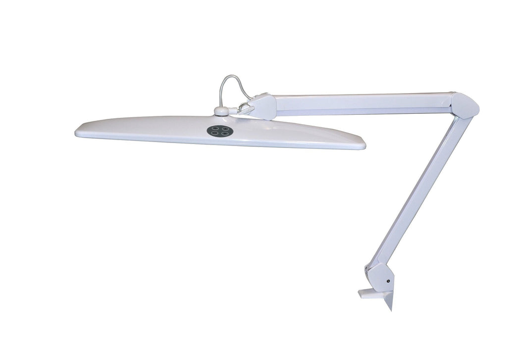 Professional LED Bench Lamp with Dimmer Switch Lighting Allurepack