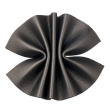 Ring Fan, Allure Leatherette Display Collection Ring D140-GR Steel Grey 1 allurepack