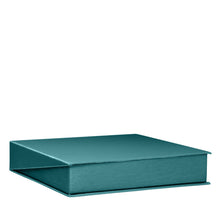 Silk Brushed Paper Full Set Box, Glamour Collection Necklace allurepack