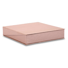 Silk Brushed Paper Full Set Box, Glamour Collection Necklace allurepack