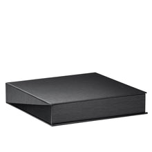 Silk Brushed Paper Full Set Box, Glamour Collection Necklace allurepack