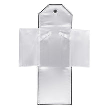 Small Leatherette Pearl Folder folder allurepack