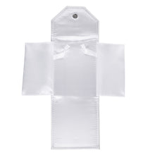 Small Leatherette Pearl Folder folder allurepack