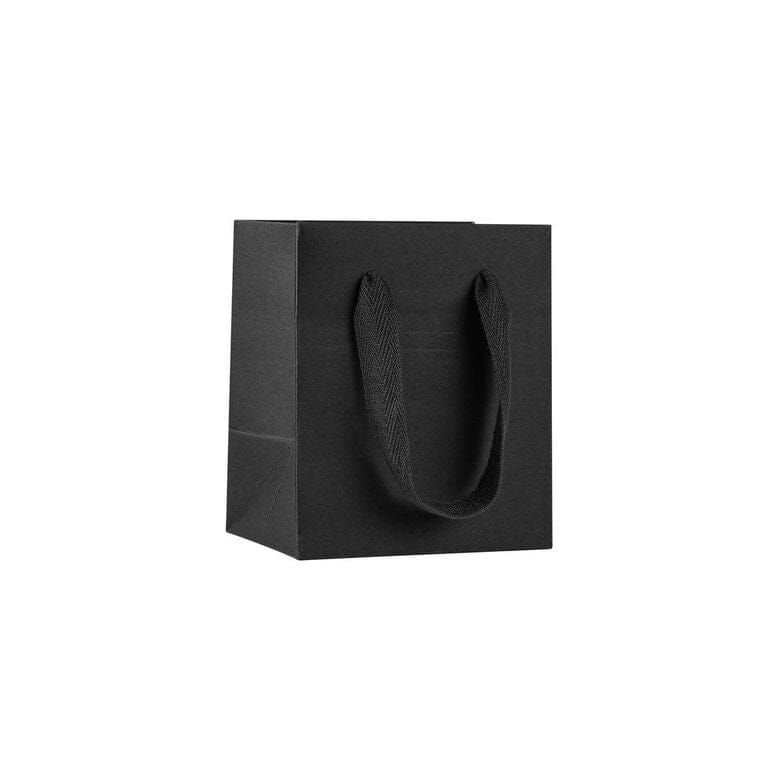 Small Manhattan Bag Bag BK56-BK Black 500 allurepack