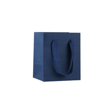 Small Manhattan Bag Bag BK56-BL Navy Blue 500 allurepack