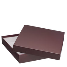Small Suede Pearl Folder folder allurepack