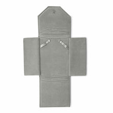 Small Suede Pearl Folder folder allurepack