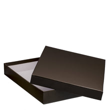 Small Suede Pearl Folder folder allurepack