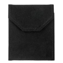 Small Suede Pearl Folder folder allurepack