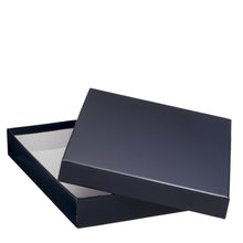 Small Suede Pearl Folder folder allurepack