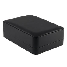 Soft Leatherette Pendant/Necklace Bar Box, Classic Collection CLASSIC allurepack