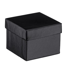 Soft Leatherette Ring Box, Classic Collection Ring allurepack