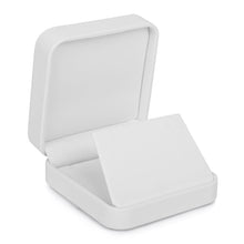 Soft Leatherette Universal/Utility Box, Classic Collection Universal CL50-WT White 12 allurepack