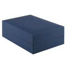 Soft Touch Long T-Style Earring Box with Sleeve, Vogue Collection Earring allurepack