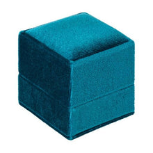 Velvet Earring Box, Forever Collection earring Allurepack