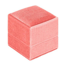 Velvet Earring Box, Forever Collection earring Allurepack