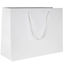 X-Large Manhattan Bag Large Bag BK62-WT White 100 allurepack