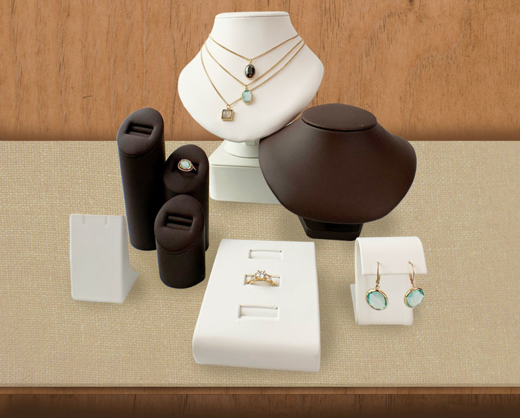 Jewelry Display Ideas for Retail