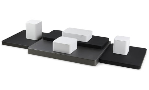 Jewelry Display Risers | Jewelry pedestals