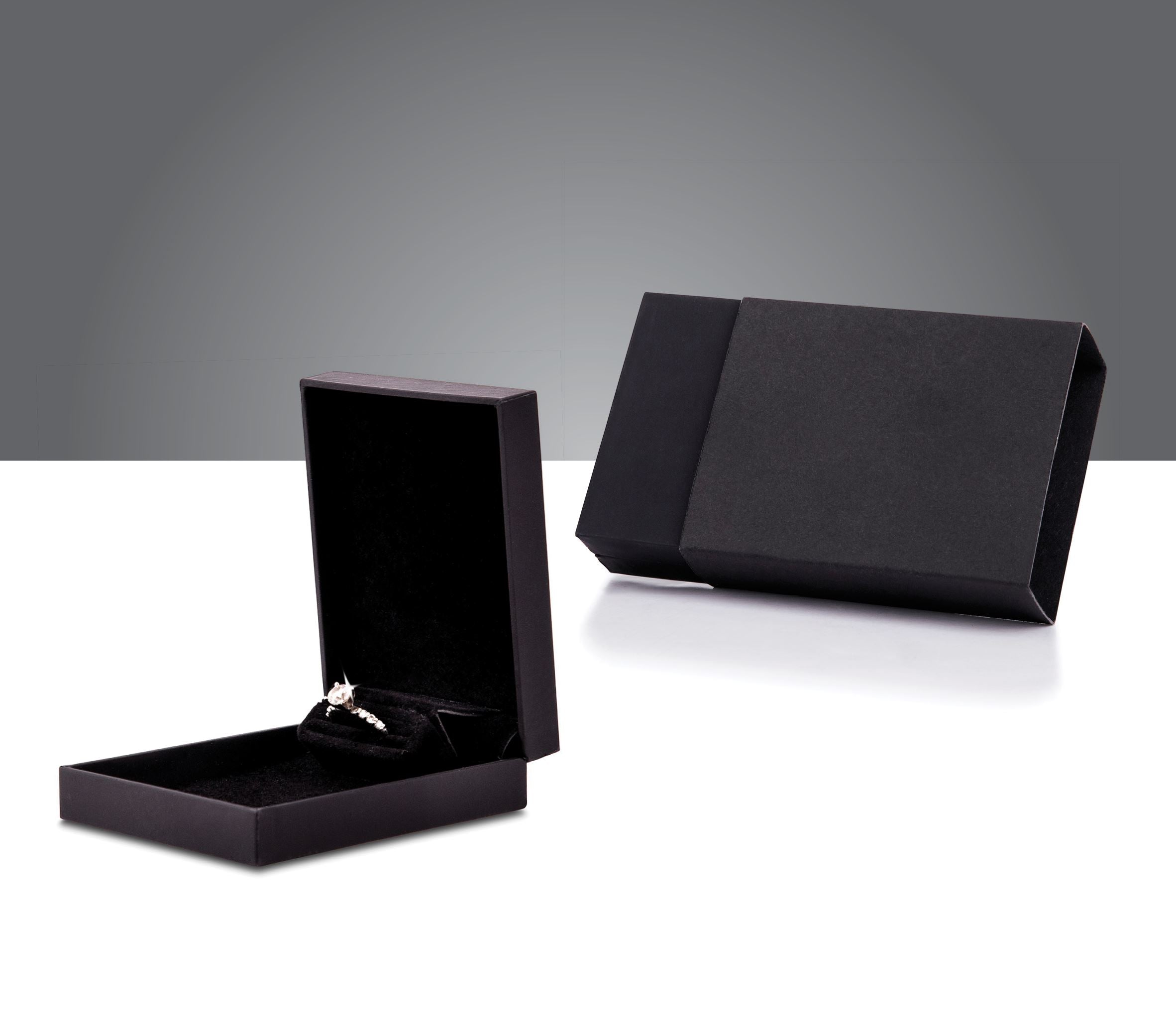 Discreet engagement hot sale ring box