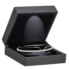 Black LED Watch/Bangle Box bangle/ watch Allurepack