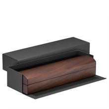 Bracelet Box, Walnut Collection Box Allurepack