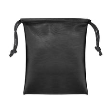 Brushed Leather Pouch - Large Pouch PB45-BK Black 12 Allurepack