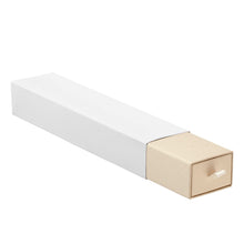 Cardboard Drawer Bracelet Box, Sleek Collection Bracelet Allurepack