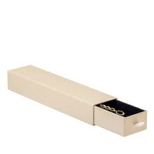 Cardboard Drawer Bracelet Box, Sleek Collection Bracelet Allurepack