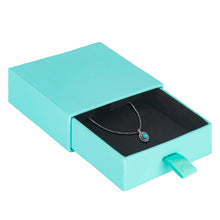 Cardboard Drawer Earring/Pendant Box, Sleek Collection Earring/Pendant Allurepack