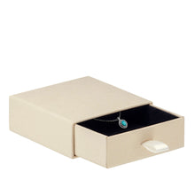 Cardboard Drawer Earring/Pendant Box, Sleek Collection Earring/Pendant Allurepack