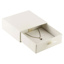 Cardboard Drawer Earring/Pendant Box, Sleek Collection Earring/Pendant Allurepack