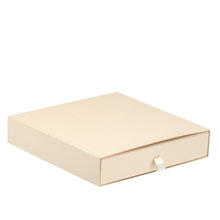 Cardboard Drawer Necklace Box, Sleek Collection Necklace Allurepack