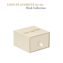 Cardboard Drawer Pillow Box, Sleek Collection Pillow Allurepack