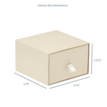 Cardboard Drawer Pillow Box, Sleek Collection Pillow Allurepack