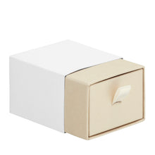 Cardboard Drawer Ring Box, Sleek Collection Ring Allurepack
