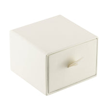 Cardboard Drawer Ring Box, Sleek Collection Ring Allurepack