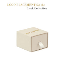 Cardboard Drawer Ring Box, Sleek Collection Ring Allurepack