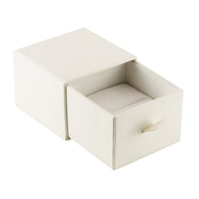 Cardboard Drawer Ring Box, Sleek Collection Ring Allurepack