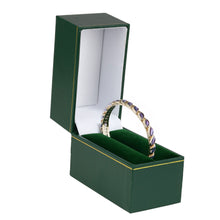 Cartier Style Bangle Box, Vintage Collection Bangle allurepack