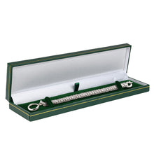 Cartier Style Bracelet Box, Vintage Collection Bracelet allurepack