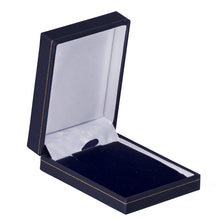 Cartier Style Pendant/Earring Box, Vintage Collection Pendant allurepack