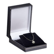 Cartier Style Pendant/Earring Box, Vintage Collection Pendant allurepack
