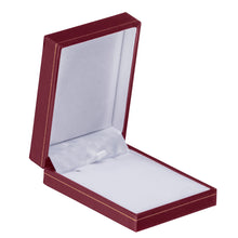 Cartier Style Pendant/Earring Box, Vintage Collection Pendant allurepack